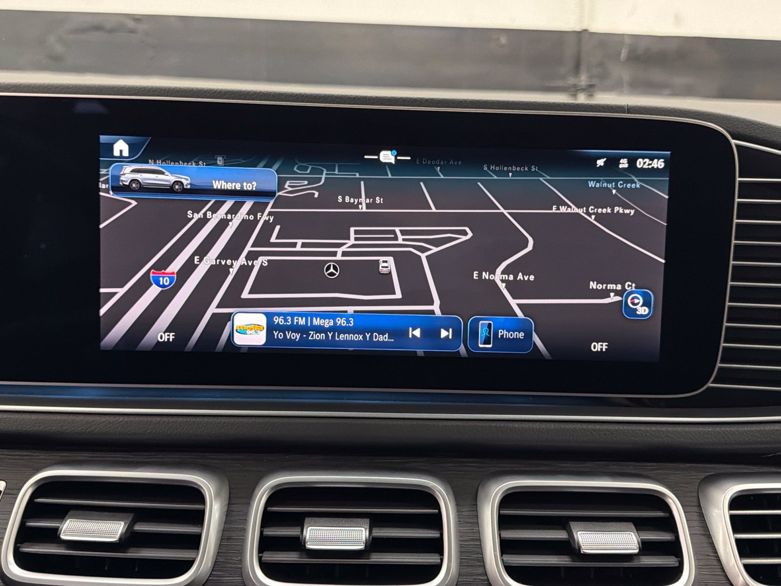 Used 2026 Mercedes-Benz GLS 450 4MATIC image 34