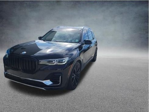 Used 2019 BMW X7 xDrive50i w/ Premium Package AWD/4WD image 3