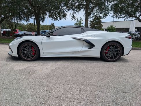 Used 2023 Chevrolet Corvette Stingray Premium Conv w/ Z51 Performance Package RWD image 5