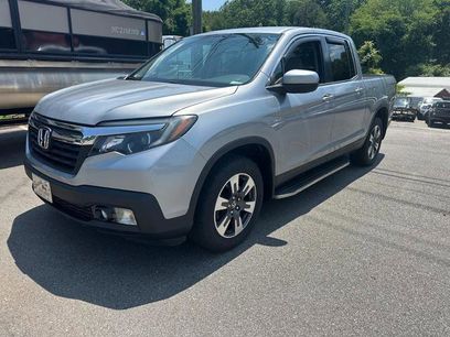Used 2017 Honda Ridgeline RTL