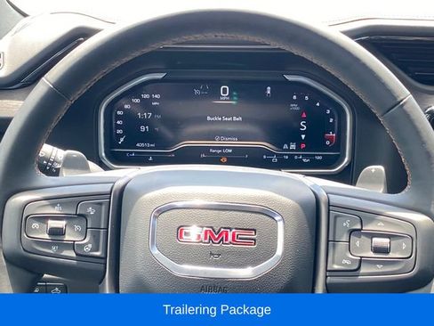 Certified 2023 GMC Sierra 1500 AT4 w/ AT4 Premium Package AWD/4WD image 8