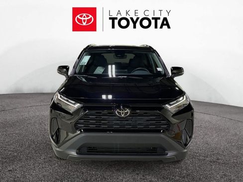 New 2025 Toyota RAV4 XLE image 8
