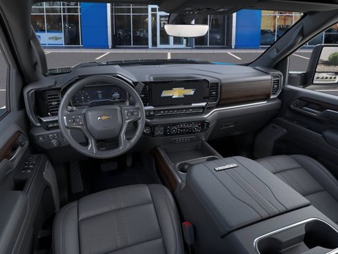 New 2026 Chevrolet Silverado 3500 High Country w/ Technology Package AWD/4WD image 39