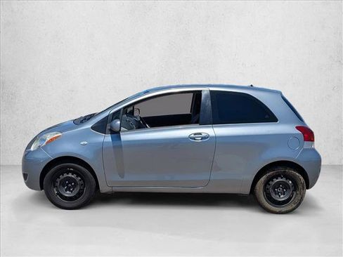 Used 2011 Toyota Yaris 2-Door Hatchback w/ PWR Pkg w/Steel Wheels FWD image 8