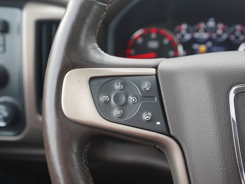 Used 2016 GMC Sierra 2500 Denali w/ Driver Alert Package image 25