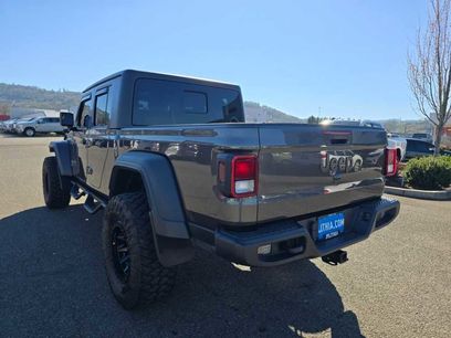 Used 2020 Jeep Gladiator Sport