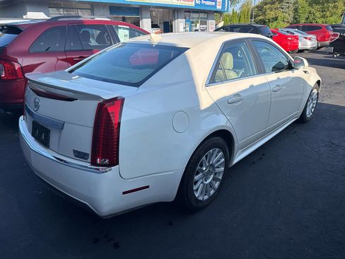 Used 2013 Cadillac CTS Luxury image 2