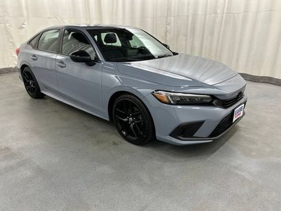 Used 2022 Honda Civic Sport