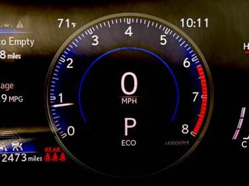 Certified 2025 Lexus NX 350 AWD w/ Accessory Package (2T) image 21