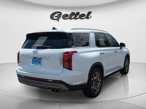 Certified 2024 Hyundai Palisade Limited FWD image 5
