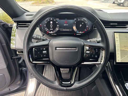 Certified 2024 Land Rover Range Rover Sport Dynamic SE AWD/4WD image 30