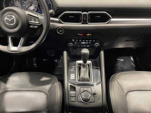 Used 2023 MAZDA CX-5 AWD 2.5 S w/ Preferred Package image 11