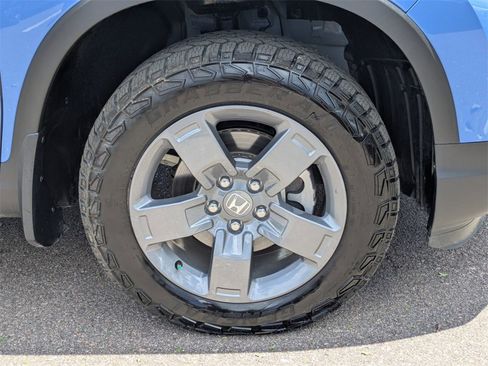 Used 2025 Honda Ridgeline TrailSport image 29