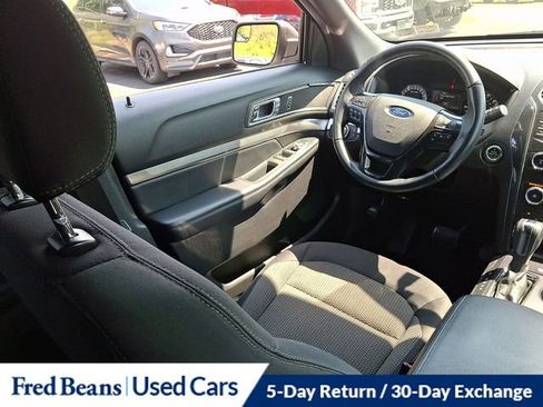 Certified 2018 Ford Explorer XLT AWD/4WD image 14