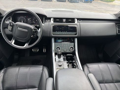 Used 2019 Land Rover Range Rover Sport HSE Dynamic image 9