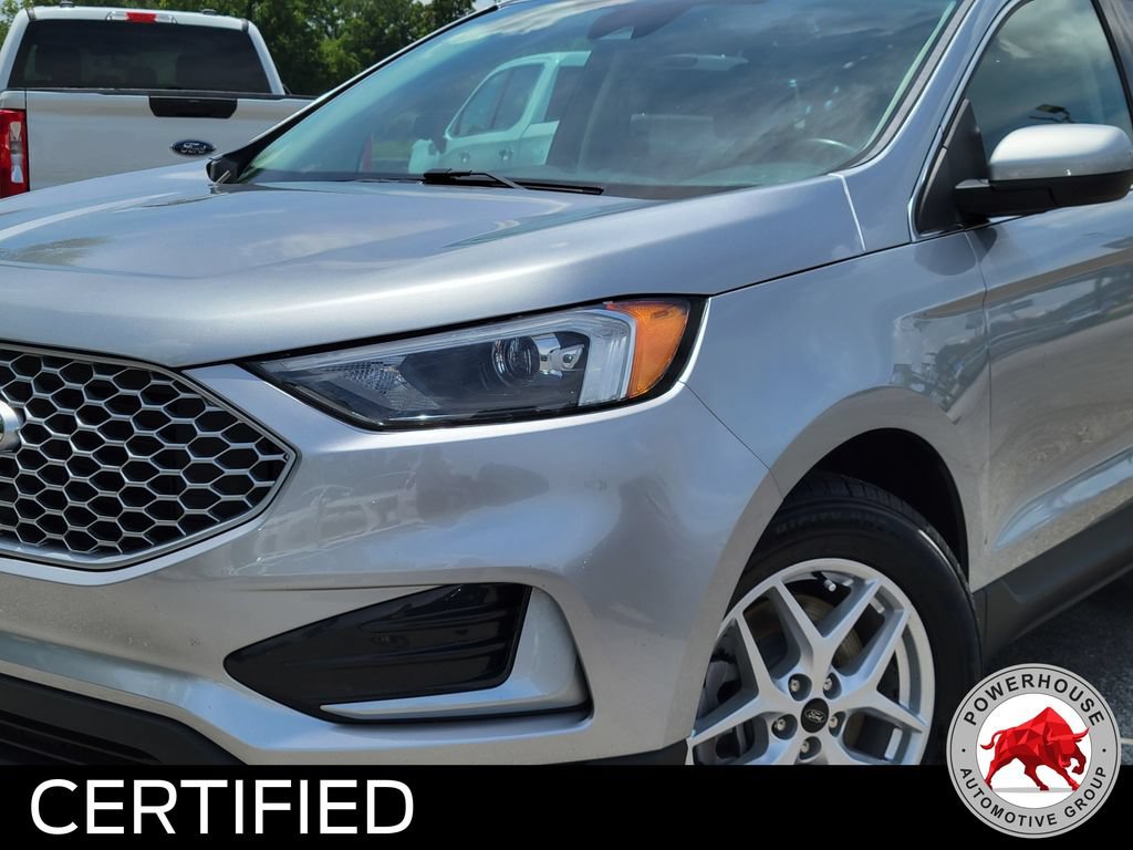 Certified 2024 Ford Edge SEL AWD/4WD image 11