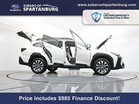 Used 2023 Subaru Outback Limited image 41