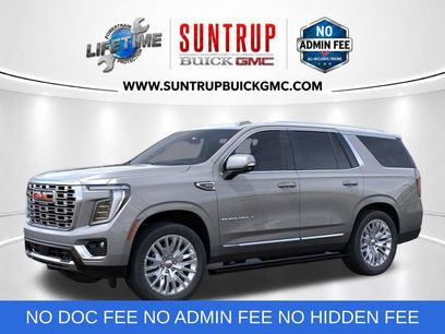 New 2026 GMC Yukon Denali w/ Denali Reserve Package
