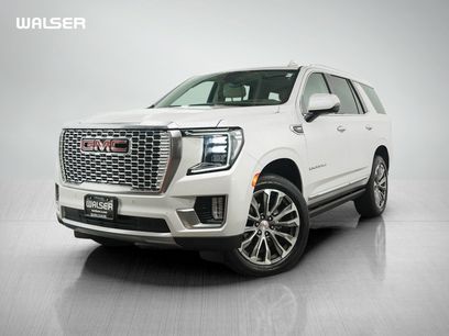 Used 2021 GMC Yukon Denali w/ Denali Premium Package