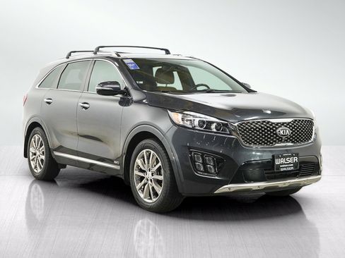 Used 2017 Kia Sorento SX AWD/4WD image 7