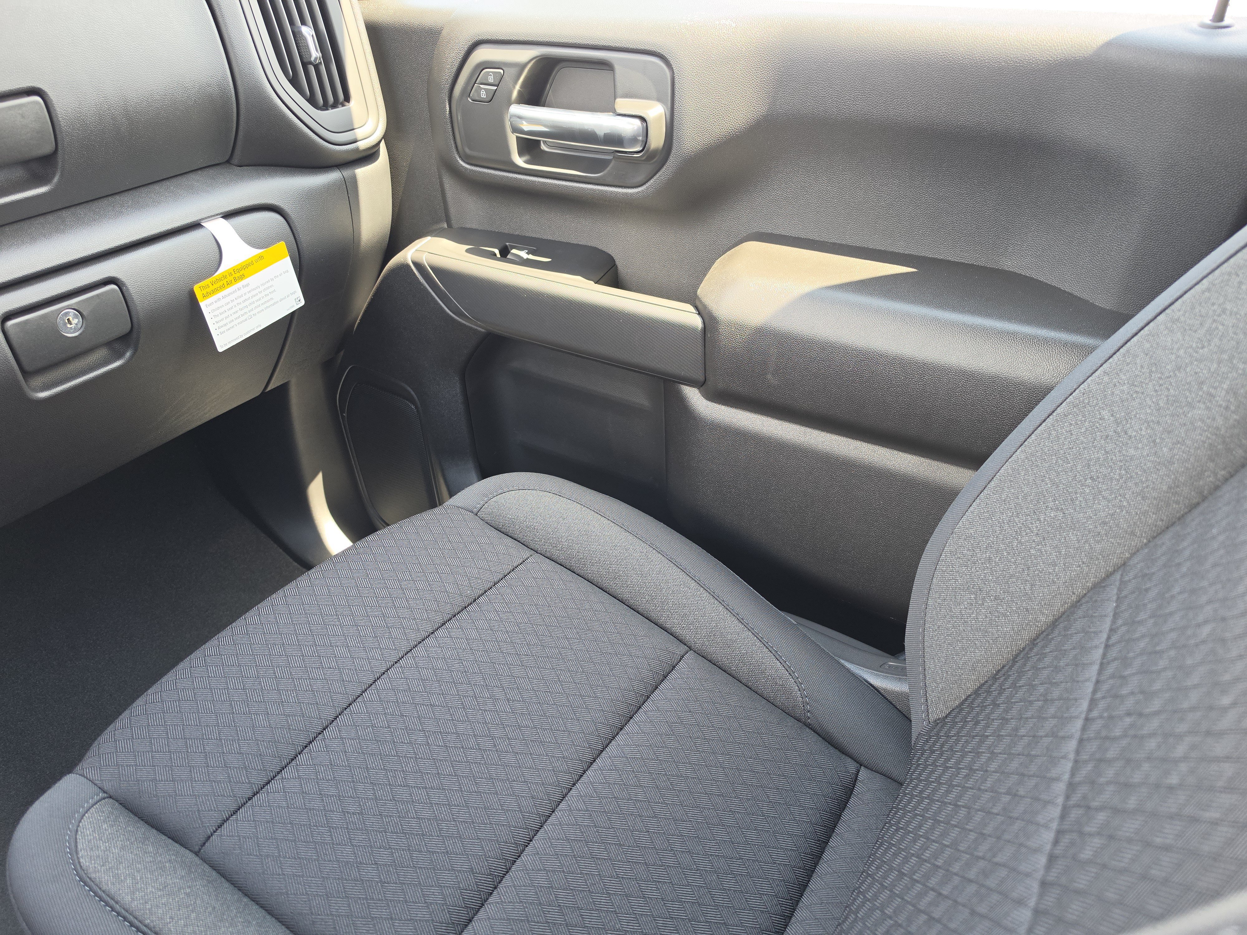 New 2026 Chevrolet Silverado 2500 Custom w/ Custom Convenience Package AWD/4WD image 22