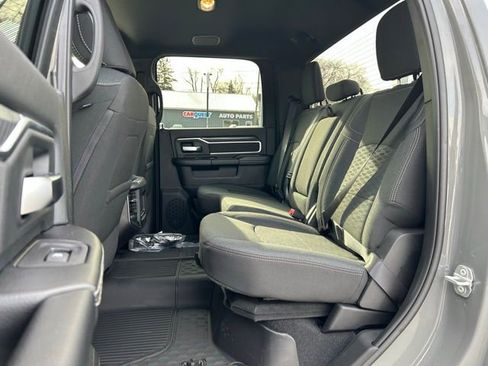New 2026 RAM 2500 Big Horn image 16