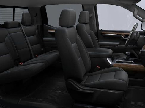 New 2025 Chevrolet Silverado 1500 LT w/ Texas Edition Plus image 33