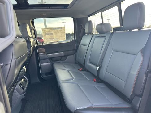 New 2025 Ford F150 Lariat w/ Equipment Group 502A High image 20