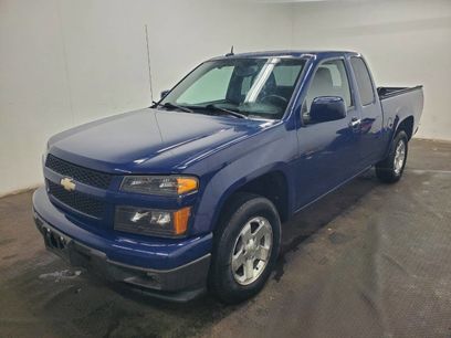 Used 2012 Chevrolet Colorado LT