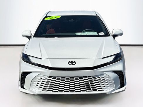 Certified 2026 Toyota Camry XSE image 2