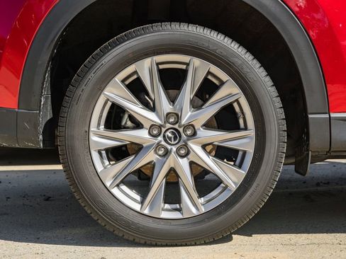 Used 2021 MAZDA CX-5 Grand Touring w/ GT Premium Package image 18