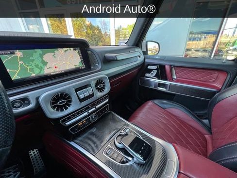 Used 2022 Mercedes-Benz G 63 AMG 4MATIC image 8