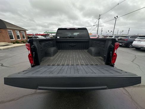 Used 2023 Chevrolet Silverado 1500 Custom Trail Boss image 22