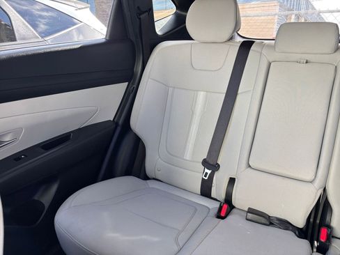 Used 2025 Hyundai Tucson SEL AWD/4WD image 41