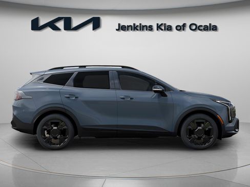 New 2026 Kia Sportage X-Line image 2