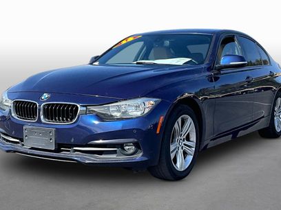 Used 2016 BMW 328i Sedan