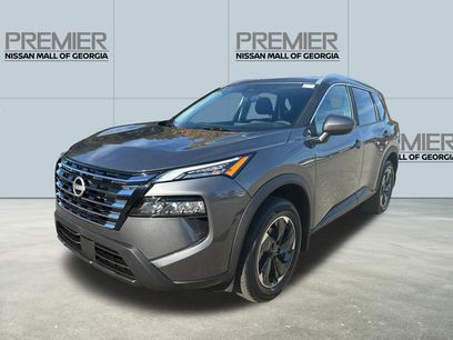 New 2026 Nissan Rogue SV w/ SV Premium Package
