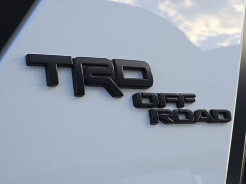 Used 2023 Toyota 4Runner TRD Off-Road Premium w/ Off Road Premium Plus Package image 21
