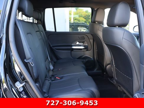 Certified 2024 Mercedes-Benz GLB 250 4MATIC w/ Driver Assistance Package image 22