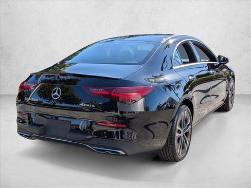 Certified 2025 Mercedes-Benz CLA 250 CLA 250 w/ Exclusive Package image 5