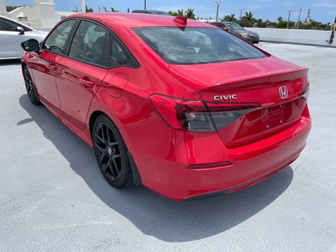 Used 2024 Honda Civic Sport image 7