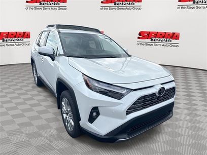 New 2025 Toyota RAV4 Limited w/ Advanced Technology Package