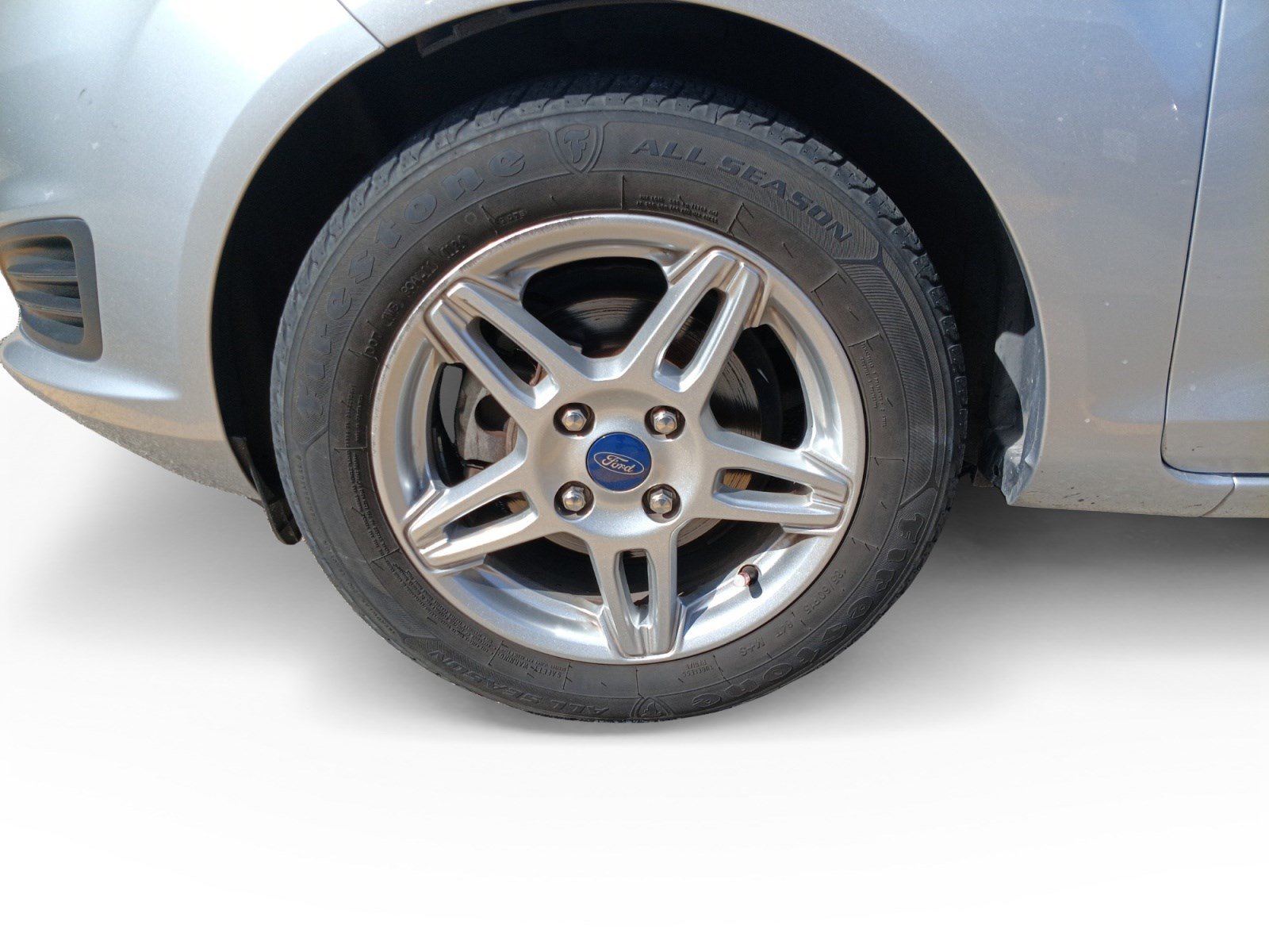 Used 2019 Ford Fiesta SE FWD image 8