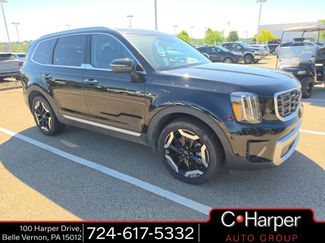 Used 2024 Kia Telluride S AWD/4WD video 1