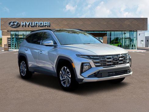 New 2026 Hyundai Tucson Limited AWD/4WD image 10
