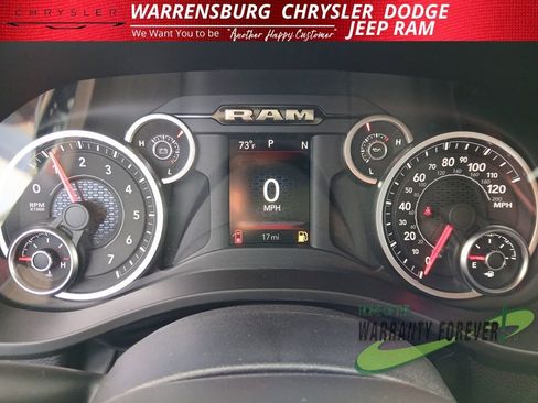 New 2026 RAM 1500 Big Horn image 13