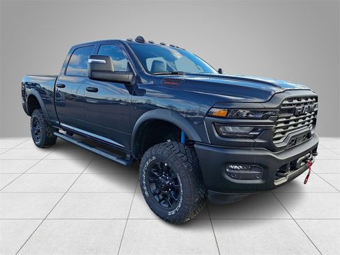 New 2026 RAM 2500 Tradesman w/ Power Wagon Package image 2
