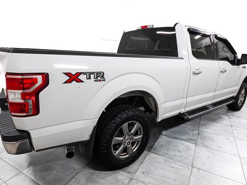 Used 2018 Ford F150 XLT w/ XTR Package AWD/4WD image 7