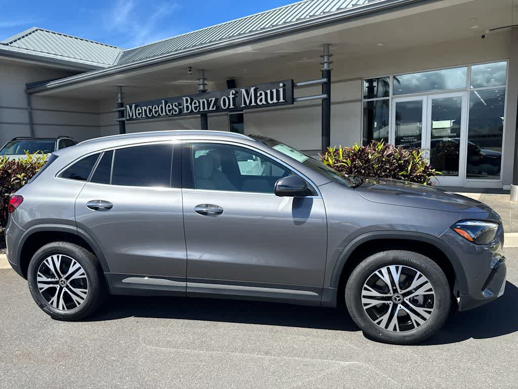 Used 2025 Mercedes-Benz GLA 250 4MATIC image 8