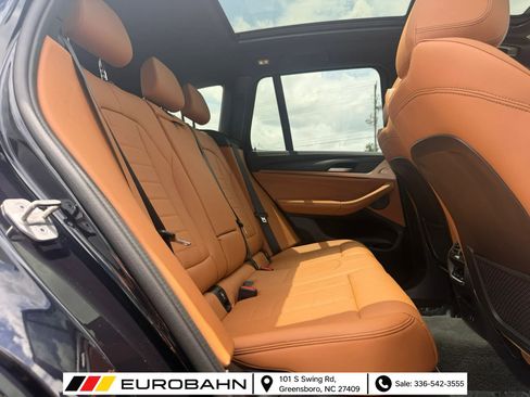 Used 2023 BMW X3 M40i AWD/4WD image 16